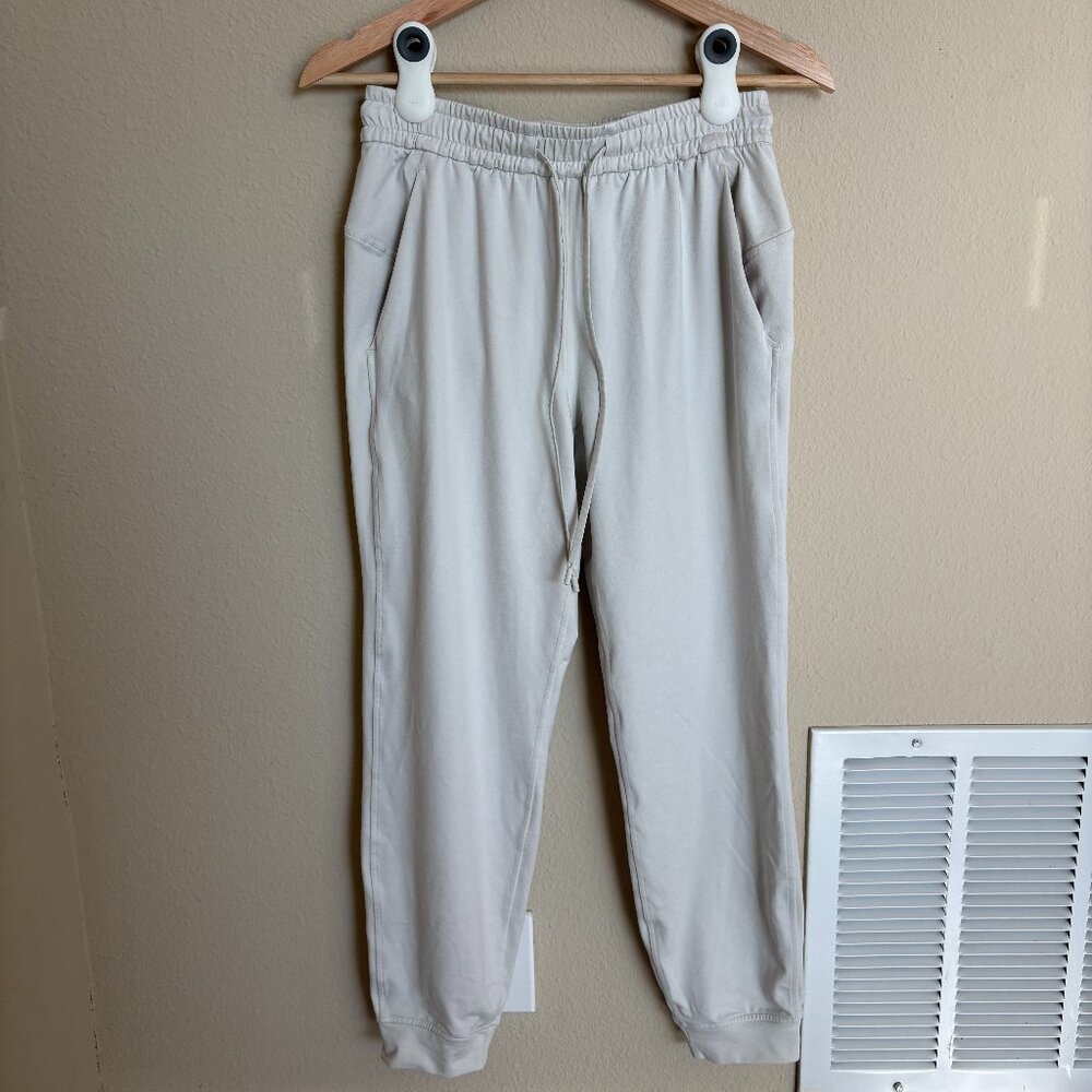 Lululemon Soft Jersey Classic-Fit Mid-Rise Jogger